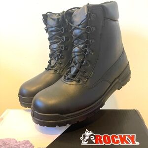 Rocky Eliminator Waterproof 400G Insulated Boot Brand New Men Size 11.5
